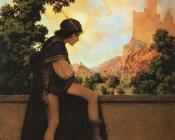 The Knave Watches Violetta Depart - 马科斯菲尔德·帕里斯